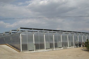 Greenhouse irrigation system how to maintain