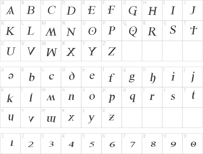 Denial2RegularItalics