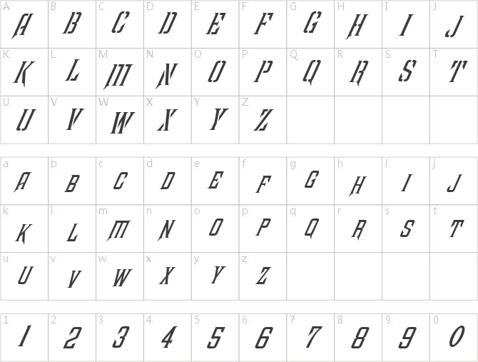 FZ BASIC 41 ITALIC