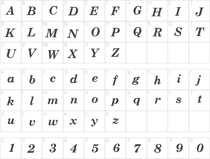 CenturySchTEE-Bold-Italic