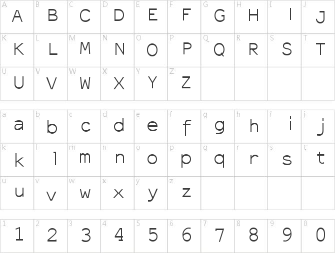 ElroNet-Monospace