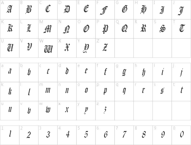 manuscriptcondenseditalic