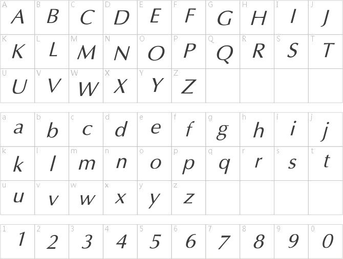 Eppley-Italic