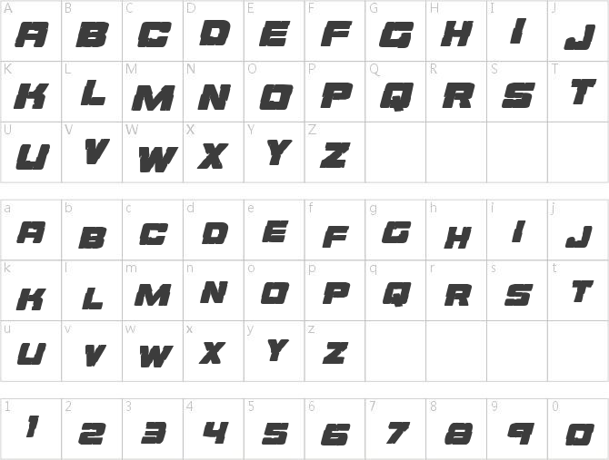 Ore-Crusher-Bold-Italic