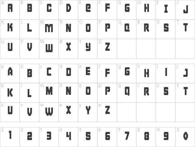 Cyborg Rooster Condensed