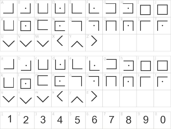 Illuminati Masonic Cipher