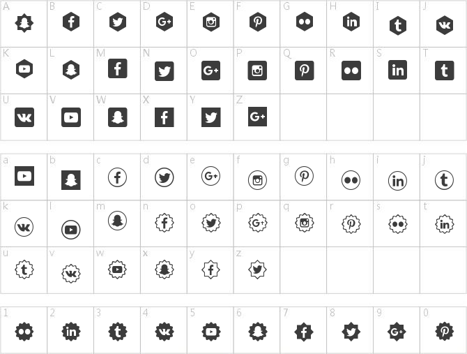 social_shapes