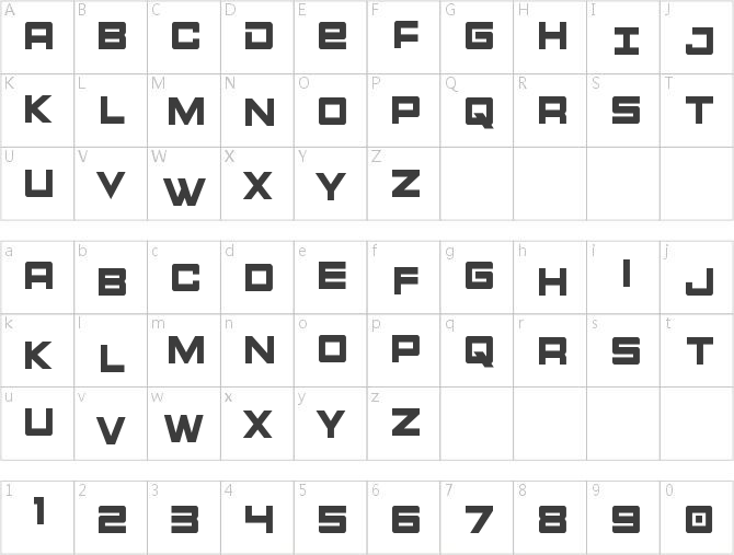 Montroc Condensed