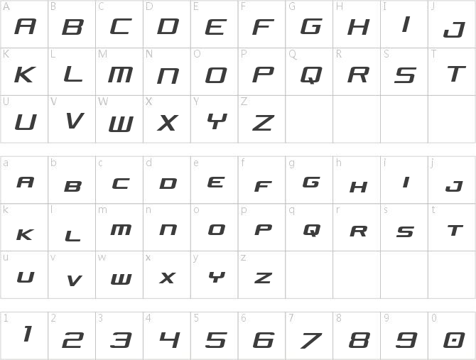 Concielian Jet Condensed Semi-I