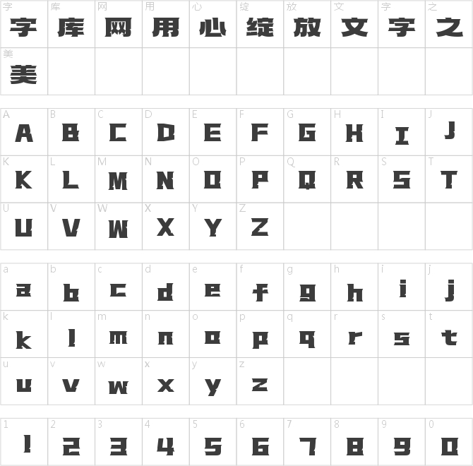 上首刀鋒體