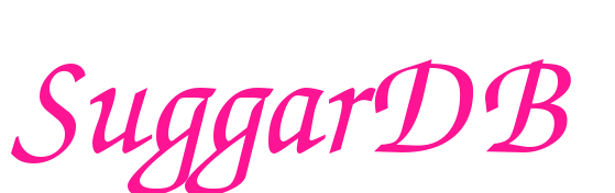 SuggarDB預覽圖片