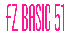 FZ BASIC 51預(yù)覽圖片