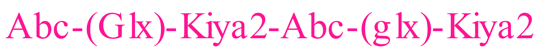 Abc-(Glx)-Kiya2-Abc-(glx)-Kiya2預覽圖片